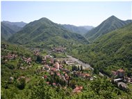  Confluenza delle valli Pentemina e Laccio a Montoggio - Montoggio - 2005 - Landscapes - Summer - Voto: Non  - Last Visit: 28/9/2023 1.9.6 