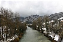  Fiume Scrivia a Casalino di Montoggio - Montoggio - 2009 - Landscapes - Winter - Voto: Non  - Last Visit: 25/7/2010 12.6.10 