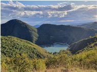  Lago di Valnoci salendo al Monte bano - Montoggio - 2021 - Landscapes - Winter - Voto: Non  - Last Visit: 13/4/2024 18.49.18 