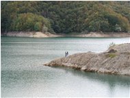  Sponde del lago Brugneto in autunno - Montoggio - 2003 - Landscapes - Winter - Voto: Non  - Last Visit: 26/9/2023 13.10.38 