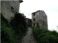  Casolari semi abbandonati a Fontanasse Rondanina (Lago del Brugneto) - Montoggio - 2003 - Paesi - Inverno - Voto: Non  - Last Visit: 11/5/2024 9.38.35 