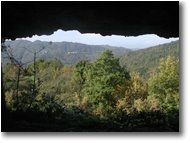 Foto Montoggio - Paesi - Feritoie del Castello di Montoggio