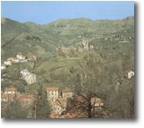 Foto Montoggio - Paesi - Il Castello di Torriglia sec. XII (Fieschi e poi Doria)