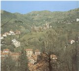  Il Castello di Torriglia sec. XII (Fieschi e poi Doria) - Montoggio - <2001 - Paesi - Estate - Voto: Non  - Last Visit: 26/6/2022 15.43.24 