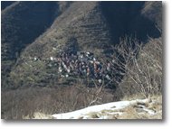 Foto Montoggio - Paesi - Il borgo di Pentema