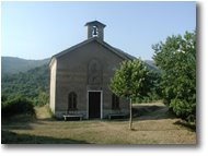 Fotografie Montoggio - Paesi - Montoggio: Cappella di San Rocco