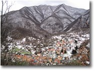 Foto Montoggio - Paesi - Montoggio e Monte Bano