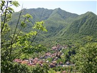 Montoggio ai piedi del Monte Liprando - Montoggio - 2005 - Paesi - Estate - Voto: Non  - Last Visit: 24/9/2023 17.26.57 