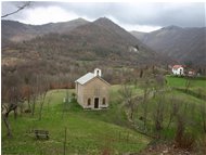 Montoggio: cappella di S. Rocco - Montoggio - 2005 - Paesi - Estate - Voto: Non  - Last Visit: 24/9/2023 17.54.18 