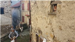  Presepe di Pentema: vita di paese - Montoggio - 2016 - Paesi - Inverno - Voto: Non  - Last Visit: 25/9/2023 21.0.56 