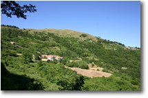 Foto Montoggio - Paesi - Serrato e Fasciou sulle pendici del Monte Banca