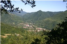  Veduta di Bromia, Montoggio e il Monte Acuto - Montoggio - 2005 - Paesi - Estate - Voto: Non  - Last Visit: 26/6/2022 16.51.7 