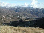  Alta Valle Scrivia: La conca di Torriglia - Montoggio - 2002 - Panorami - Inverno - Voto: Non  - Last Visit: 15/9/2022 17.15.41 