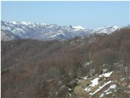  Alta Valle Scrivia : dal M. Antola al M. Lesima (6-4-2003) - Montoggio - 2003 - Panorami - Inverno - Voto: Non  - Last Visit: 16/1/2022 1.40.32 