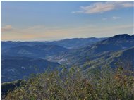  Casella, Busalla e le Alpi dal Monte Bano - Montoggio - 2021 - Panorami - Inverno - Voto: Non  - Last Visit: 23/4/2024 12.41.22 