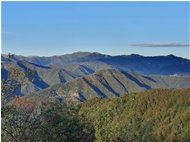  Catena del Monte Antola dal M. Bano. - Montoggio - 2021 - Panorami - Inverno - Voto: Non  - Last Visit: 13/4/2024 18.49.2 