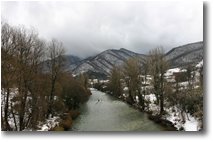 Foto Montoggio - Panorami - Fiume Scrivia a Casalino di Montoggio