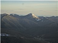  Il cono dell'Alpesisa - Montoggio - 2014 - Panorami - Inverno - Voto: Non  - Last Visit: 26/9/2023 17.42.33 