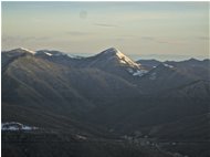  Il cono dell'Alpesisa - Montoggio - 2014 - Panorami - Inverno - Voto: Non  - Last Visit: 26/6/2022 18.41.53 