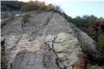  Lago Valnoci: Palestra di roccia - Montoggio - 2009 - Panorami - Inverno - Voto: Non  - Last Visit: 30/1/2024 8.57.40 