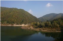  Lago Valnoci: altra riserva d’'acqua per la città di Genova - Montoggio - 2009 - Panorami - Inverno - Voto: Non  - Last Visit: 27/9/2023 13.22.16 