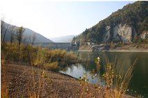  Lago Valnoci: veduta dalla sponda sinistra - Montoggio - 2009 - Panorami - Inverno - Voto: Non  - Last Visit: 7/12/2022 20.11.47 