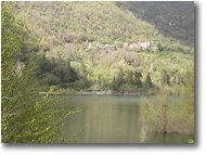 Fotografie Montoggio - Panorami - Val Noci lake and Caiasca