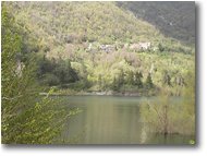 Fotografie Montoggio - Panorami - Lago di Val Noci e Caiasca