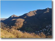 Fotografie Montoggio - Panorami - Monte Acuto e Monte Bano