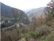 Montoggio: bivio per Piani di Creto - Montoggio - 2005 - Panorami - Estate - Voto: Non  - Last Visit: 8/10/2022 12.55.25 