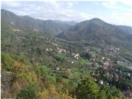  Sbocco della Val Pentemina a Montoggio - Montoggio - 2002 - Panorami - Inverno - Voto: Non  - Last Visit: 1/10/2023 5.15.5 