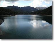 Fotografie Montoggio - Panorami - Torriglia Lago del Brugneto