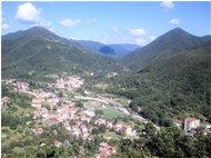  Montoggio e Bromia alla confluenza del Torrente Laccio e del rio Pentemina - Montoggio - 2012 - Villages - Summer - Voto: Non  - Last Visit: 25/5/2024 9.17.58 