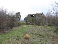  Montoggio: ruins of Fieschi castle - Montoggio - 2005 - Villages - Summer - Voto: Non  - Last Visit: 23/9/2023 16.43.3 