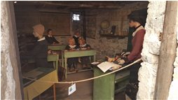  Presepe di Pentema: la scuola - Montoggio - 2016 - Villages - Winter - Voto: Non  - Last Visit: 28/9/2023 13.30.36 