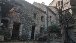  Presepe di Pentema: parcheggio per asini - Montoggio - 2016 - Villages - Winter - Voto: Non  - Last Visit: 29/9/2023 18.37.42 