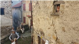  Presepe di Pentema: vita di paese - Montoggio - 2016 - Villages - Winter - Voto: Non  - Last Visit: 25/9/2023 21.0.56 