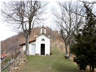  The Cascinette chapel - Montoggio - 2005 - Villages - Summer - Voto: 10   - Last Visit: 25/9/2023 0.6.10 