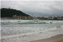  La spiaggia e la baia di San Sebastian, Spagna - Other - 2008 - Landscapes - Other - Voto: Non  - Last Visit: 25/5/2024 8.58.13 