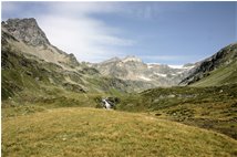  Valgrisenche: heading for San Grato lake, between  Gran Becca du Mont  and M. Rutor - Other - 2007 - Landscapes - Other - Voto: 10   - Last Visit: 13/4/2024 20.8.28 