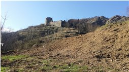  Castello Fieschi a fine inverno - Savignone - 2017 - Altro - Inverno - Voto: Non  - Last Visit: 8/8/2022 12.25.42 