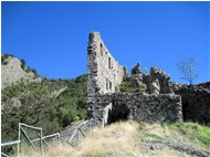  Castello Fieschi: rovine - Savignone - 2012 - Altro - Estate - Voto: Non  - Last Visit: 25/5/2024 9.17.52 