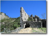 Fotografie Savignone - Altro - Castello Fieschi: rovine