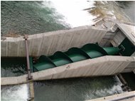  Centralina idroelettrica alla diga della Filanda in attesa di ripresa lavori - Savignone - 2021 - Altro - Estate - Voto: Non  - Last Visit: 23/12/2021 0.38.13 