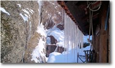 Fotografie Savignone - Altro - Decorazioni invernali