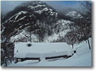 Fotografie Savignone - Altro - Dopo la nevicata