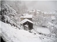  6 Febbraio: prima neve a Savignone - Savignone - 2018 - Altro - Inverno - Voto: Non  - Last Visit: 26/1/2023 21.37.40 