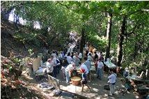  Festa del Monte Pianetto (prima domenica settembre) - Savignone - 2009 - Altro - Estate - Voto: Non  - Last Visit: 25/5/2024 9.14.44 