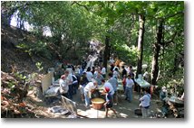 Fotografie Savignone - Altro - Festa del Monte Pianetto (prima domenica settembre)