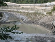  Fine lavori diga Savignone: l'acqua comincia a salire - Savignone - 2012 - Altro - Estate - Voto: Non  - Last Visit: 25/5/2024 9.17.0 